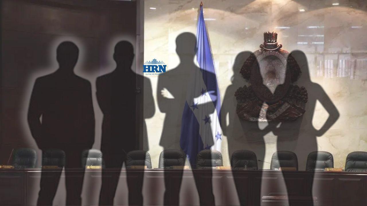 Juicio político en Honduras: trascienden cinco nuevos señalados del CNE y TJE